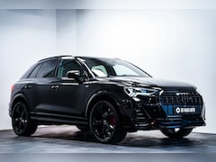 Audi Q3 - 45 TFSI e S-Line Black ed|20 inch|Camera|Alcantara|Acc|Apple car
