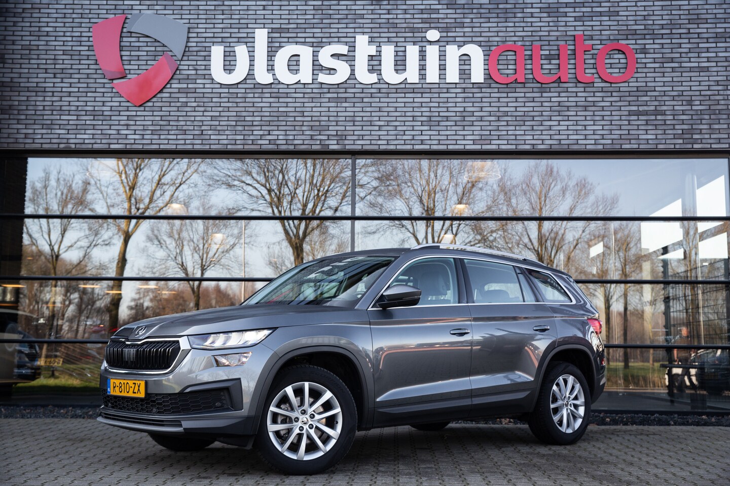 Skoda Kodiaq - 1.5 TSI Business Edition 7p. 1.5 TSI Business Edition 7p. , Virtual cockpit, Carplay, Achteruitrijcamera, - AutoWereld.nl