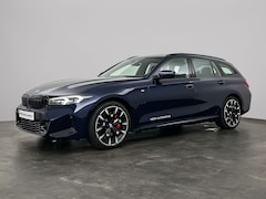 BMW 3-serie Touring - 330e M-Sport Pro | Trekhaak | Glazen Panormamadak | Hi-Fi | Sportstoelen |Stoel -Stuurverw