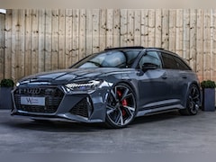 Audi RS6 - TFSI Quattro *Keramisch*Carbon*Pano*Indiviual kleur*B&O