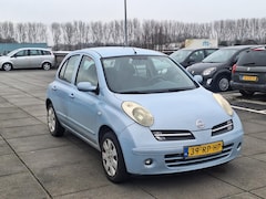 Nissan Micra - €750, -1.4 Tekna 5 Drs Airco Apk 08/2026