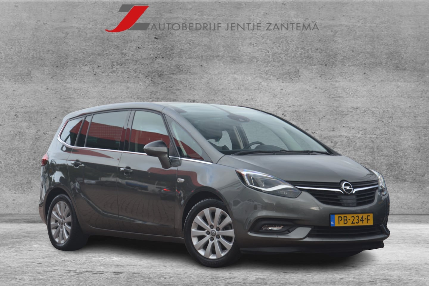 Opel Zafira - 1.4 Turbo Business Executive 7p. | Automaat | Navigatie | Camera | Trekhaak | Stoelverwarm - AutoWereld.nl