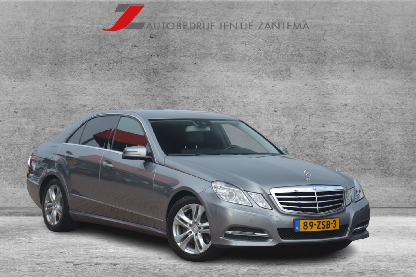 Mercedes-Benz E-klasse - 300 BlueTEC HYBRID | Cruise-control | Stoelverwarming | Airco | Automaat | NL auto!! | - AutoWereld.nl