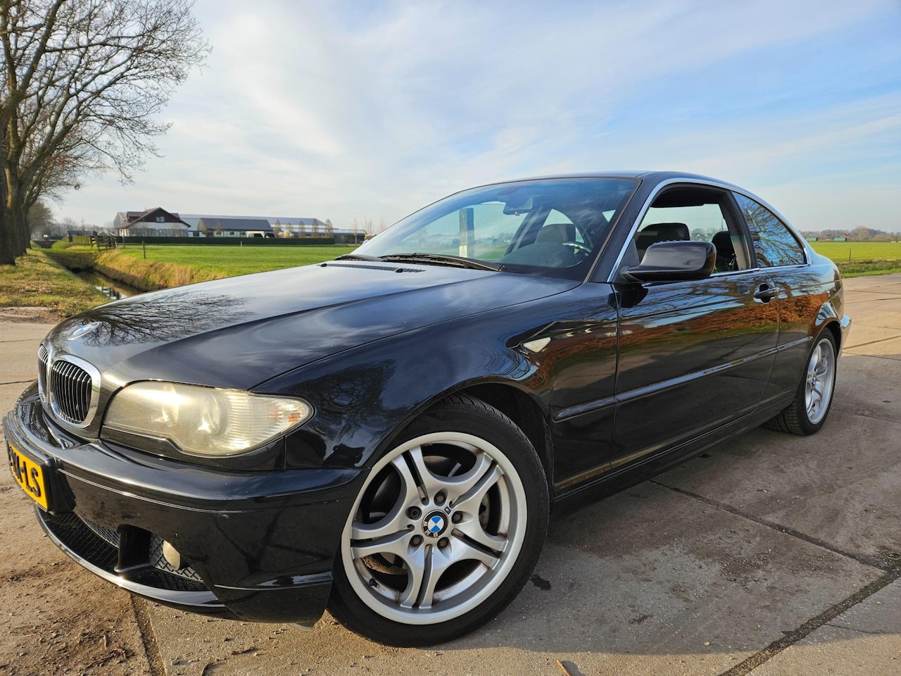 BMW 3-serie Coupé - 325Ci Executive/ coupé/ bj 2006/ automaat - AutoWereld.nl