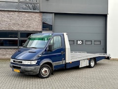 Iveco Daily - Oprijwagen 35C13 410