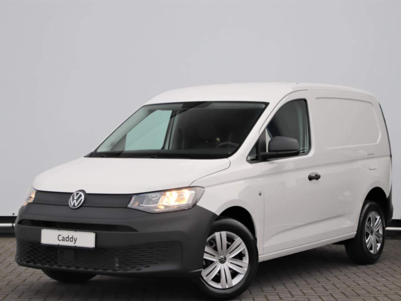 Volkswagen Caddy Cargo - Comfort 2.0 TDI 75 PK | Navigatie via Apple Carplay | Cruise control | Comfortstoel | Airc - AutoWereld.nl
