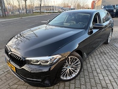 BMW 5-serie Touring - 530i HYBRID 2022 HIGH EXECUTIVE AUT LEDER CARPLAY LUXE