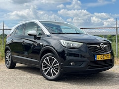 Opel Crossland X - 1.2 Turbo Innovation Carplay Automaat