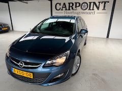 Opel Astra Sports Tourer - 1.4 Turbo Design Edition 2014 Camera Navi Half Leder Clima Cruise