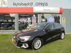 Audi A3 Sportback - 30 TFSI Advanced edition incl. Bovag Garantie, 5drs, Automaat,