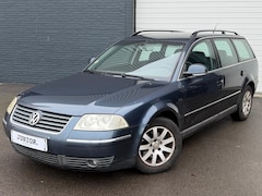 Volkswagen Passat Variant - 2.0-20V Athene CRUISE/CLIMA/LMV/PDC