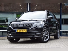 Skoda Kodiaq - 1.5 TSI 150PK Sportline Business DSG Automaat | BOVAG Garantie | Org. NL | Trekhaak | Adap
