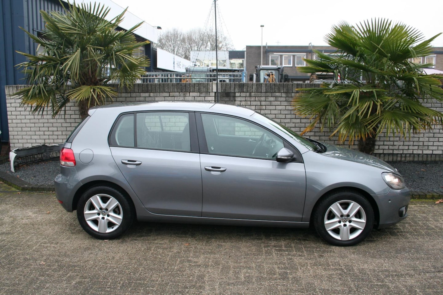 Volkswagen Golf - 1.4 TSI Trendline AUTOMAAT - AutoWereld.nl