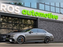 Mercedes-Benz E-klasse - AMG 63 S 4MATIC PREMIUM + EDITION 1 | KERAMISCH | STOELKOELING | HUD | 360 | BURMESTER | L