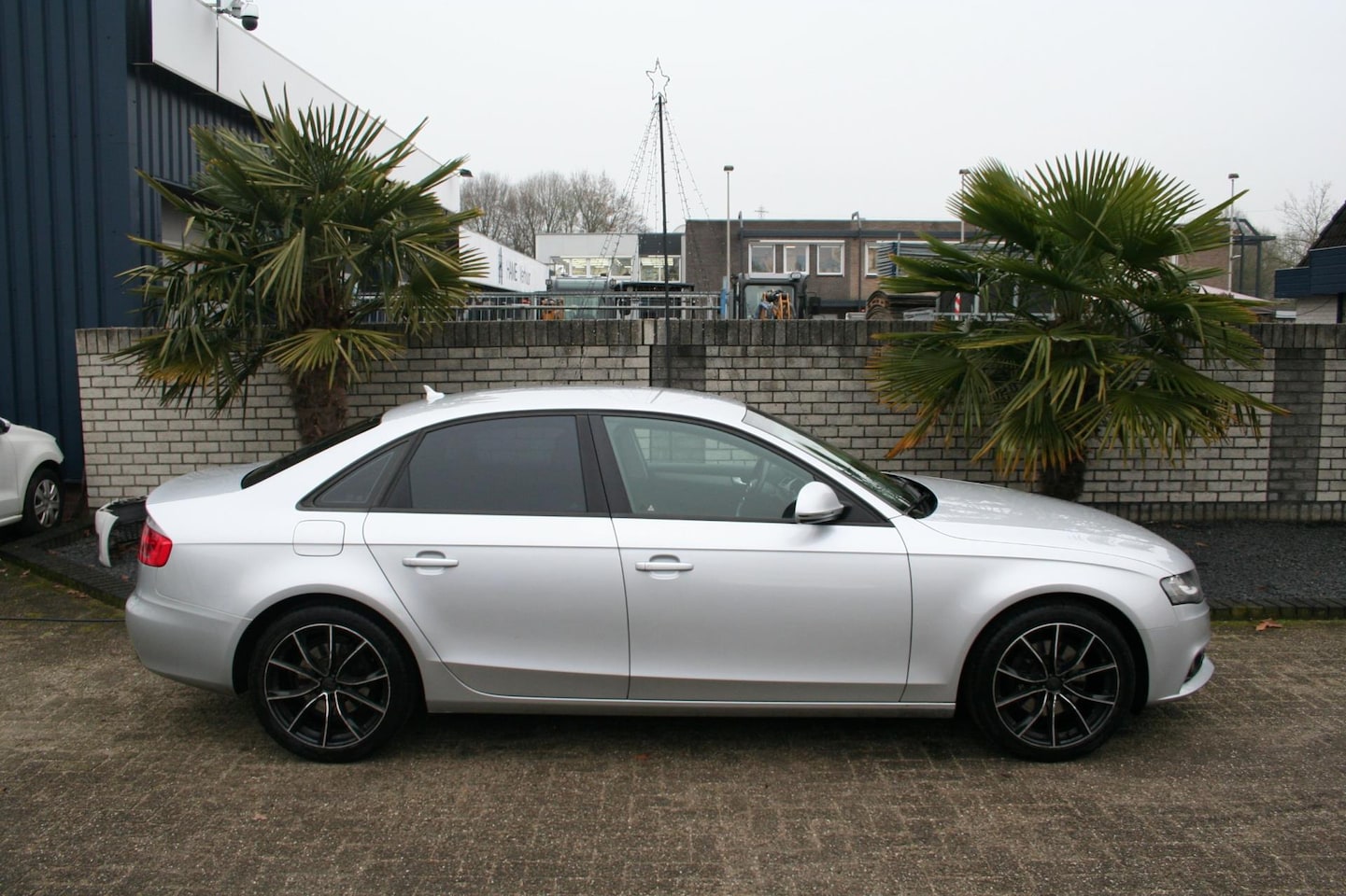 Audi A4 Limousine - 1.8 TFSI Pro Line Business - AutoWereld.nl