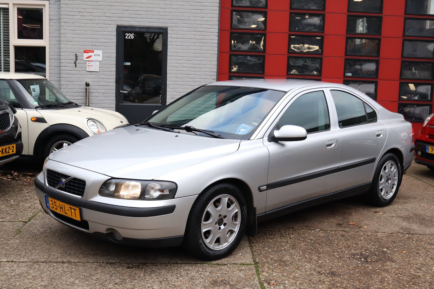 Volvo S60 - 2.4 2.4 , AUITOMAAT , - AutoWereld.nl