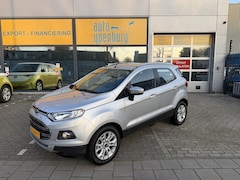 Ford EcoSport - 1.0 EcoBoost Titanium * 139.150 Km * Navi * Leder / Stof * Climatronic
