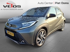 Toyota Aygo X - 1.0 VVT-i S-CVT Envy automaat half leer climate controle