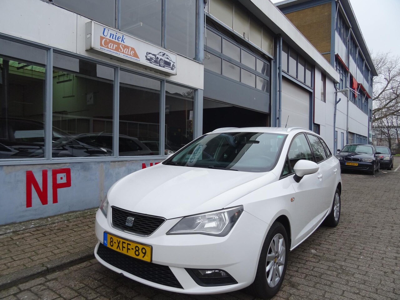 SEAT Ibiza ST - 1.2 TSI Style 1.2 TSI Style - AutoWereld.nl