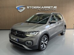 Volkswagen T-Cross - 1.0 TSI DSG Style | Navi | Dode hoek | Stoelverwarming | PDC V+A | 100% Onderhouden