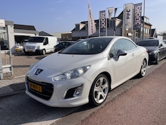 Peugeot 308 CC - 1.6 AUT. Feline Leder