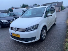 Volkswagen Touran - 1.6 TDI Comfortline BlueMotion