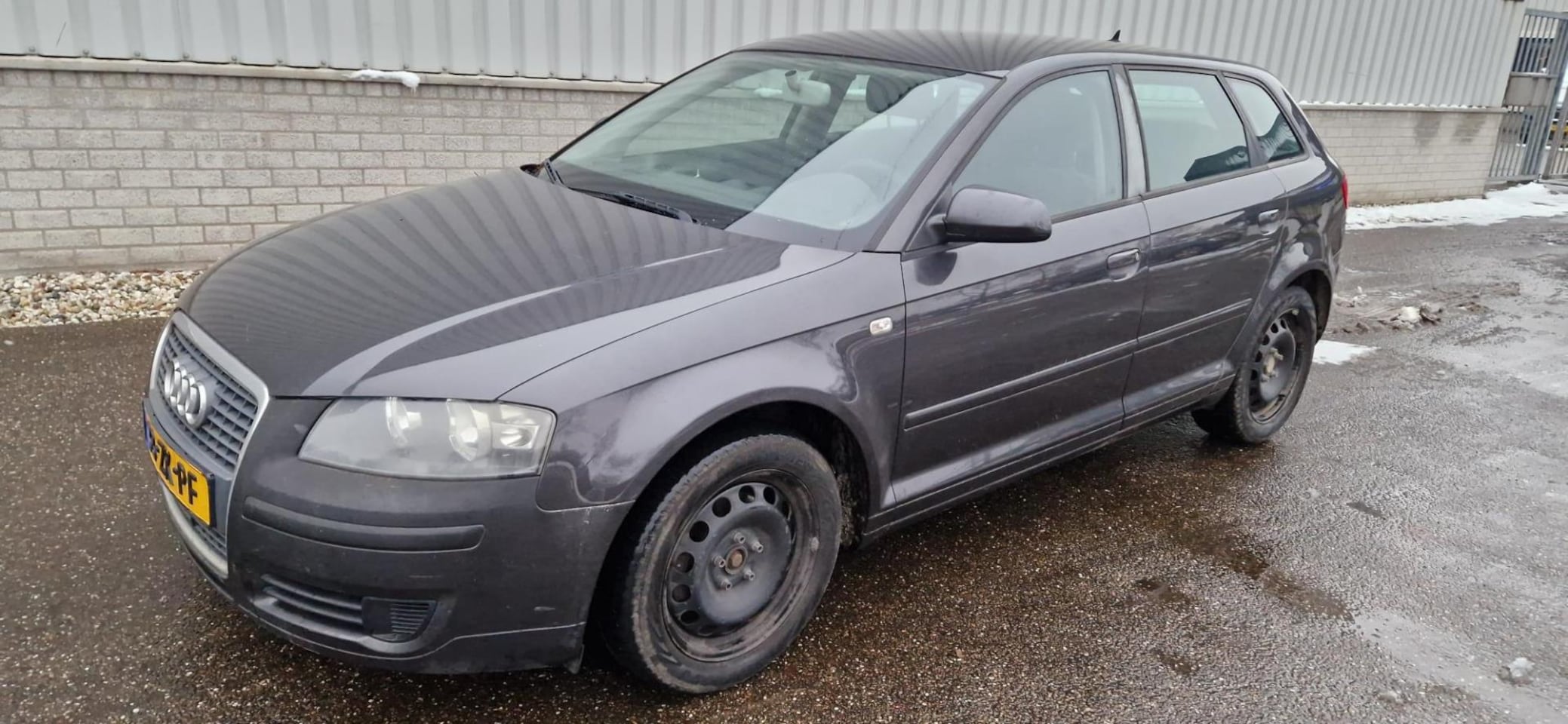 Audi A3 Sportback - 1.9 TDI Attraction Pro Line Business 1.9 TDI Attraction Pro Line Business - AutoWereld.nl