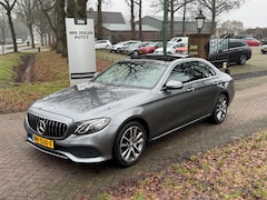Mercedes-Benz E-klasse - 220 d HUD/Panoramadak