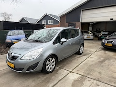 Opel Meriva - 1.4 Turbo Cosmo |LAGE KM|NIEUWE APK|AIRCO|CRUISE|PARK SENSOREN|ELECT PAKKET|2 SLEUTEL|TURB