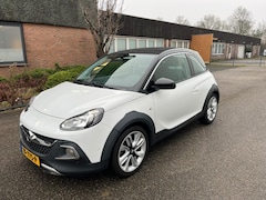 Opel ADAM - 1.0 Turbo Rocks Online Edition Pano Boekjes N.A.P