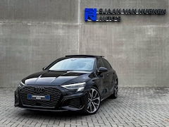 Audi A3 Sportback - 35TFSI 150pk S-Tronic Competition S Edition S-Line Black Edtion Pano|Kuipstoelen|Ambiance|