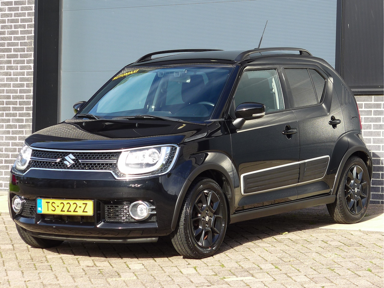 Suzuki Ignis - 1.2 Stijl Automaat Cruise - Apple/Android Dealer onderhouden | Rijklaarprijs! | 12 Maanden - AutoWereld.nl