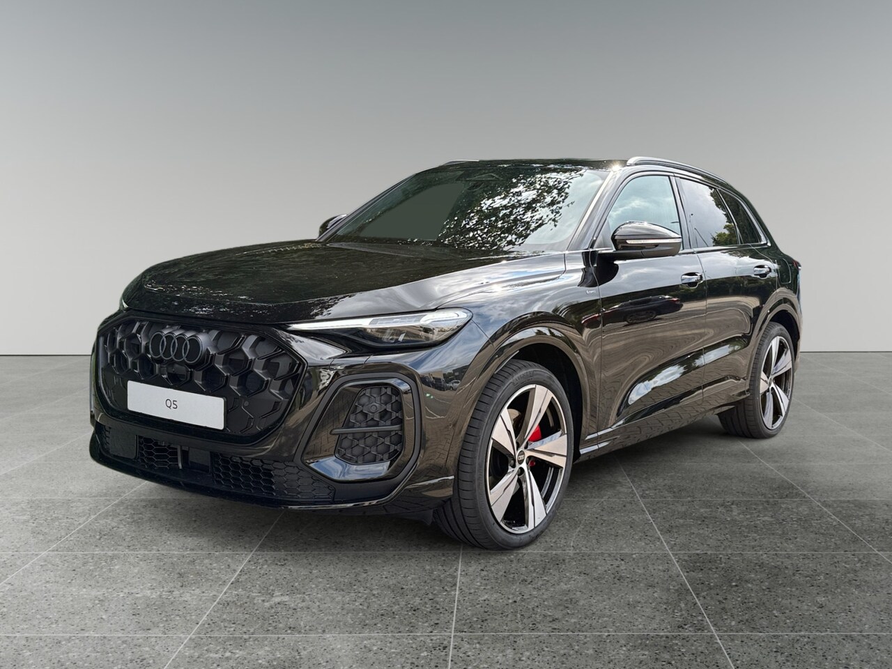 Audi Q5 - 2.0 TFSI e-hybrid quattro S edition Competition 2.0 TFSI e-hybrid quattro S edition Competition - AutoWereld.nl