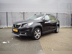 Peugeot 2008 - 1.2 PureTech 12 mnd GARANTIE DBriem is VV DealerOH Pano Camera Carplay Navi Clima CruiseC
