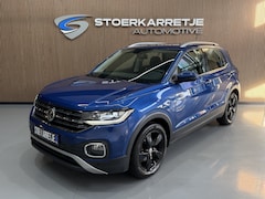 Volkswagen T-Cross - 1.0 TSI 115pk DSG Style | Navi | Carplay | 17"| Camera | Led Koplampen | Stoelverwarming |