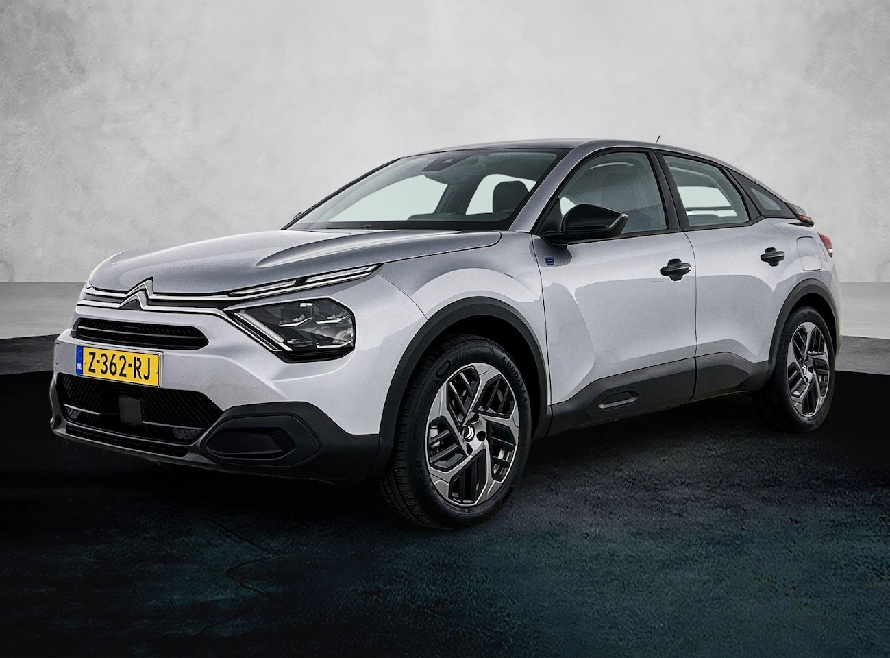 Citroën Ë-C4 - You 136pk 50 kWh Automaat ACCU 97% | Apple Carplay/Android Auto | Climate Control | Cruise - AutoWereld.nl