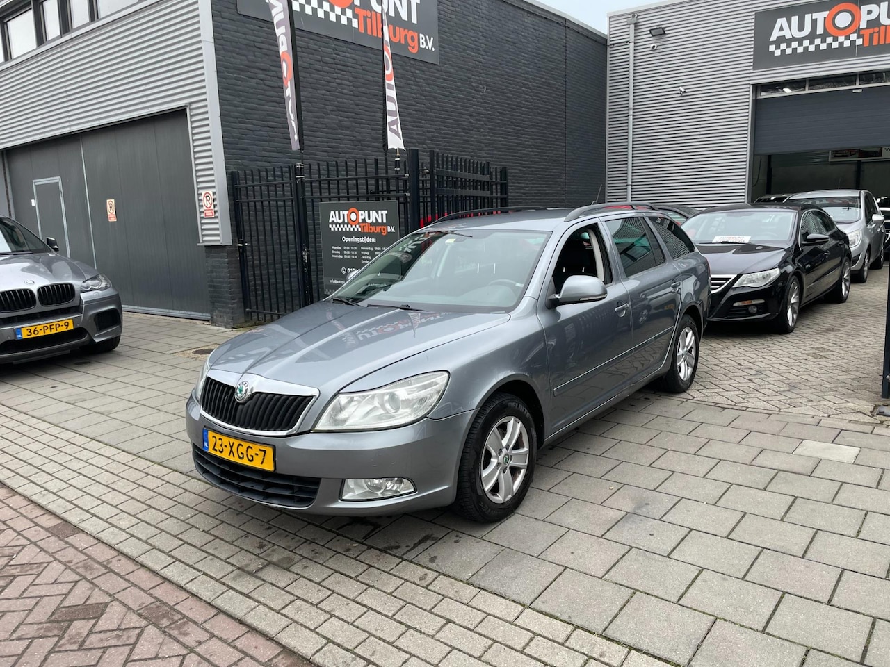 Skoda Octavia Combi - 1.2 TSI Ambition Business Line 2e Eig! Airco NAP APK - AutoWereld.nl