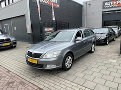 Skoda Octavia Combi - 1.2 TSI Ambition Business Line 2e Eig Airco NAP APK