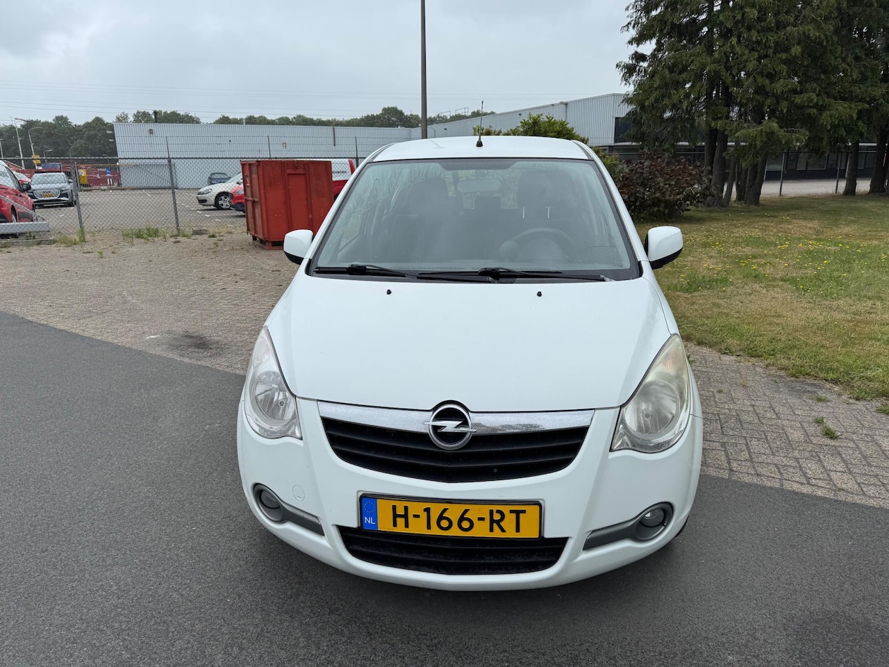 Opel Agila - 1.0 Selection 1.0 Selection - AutoWereld.nl