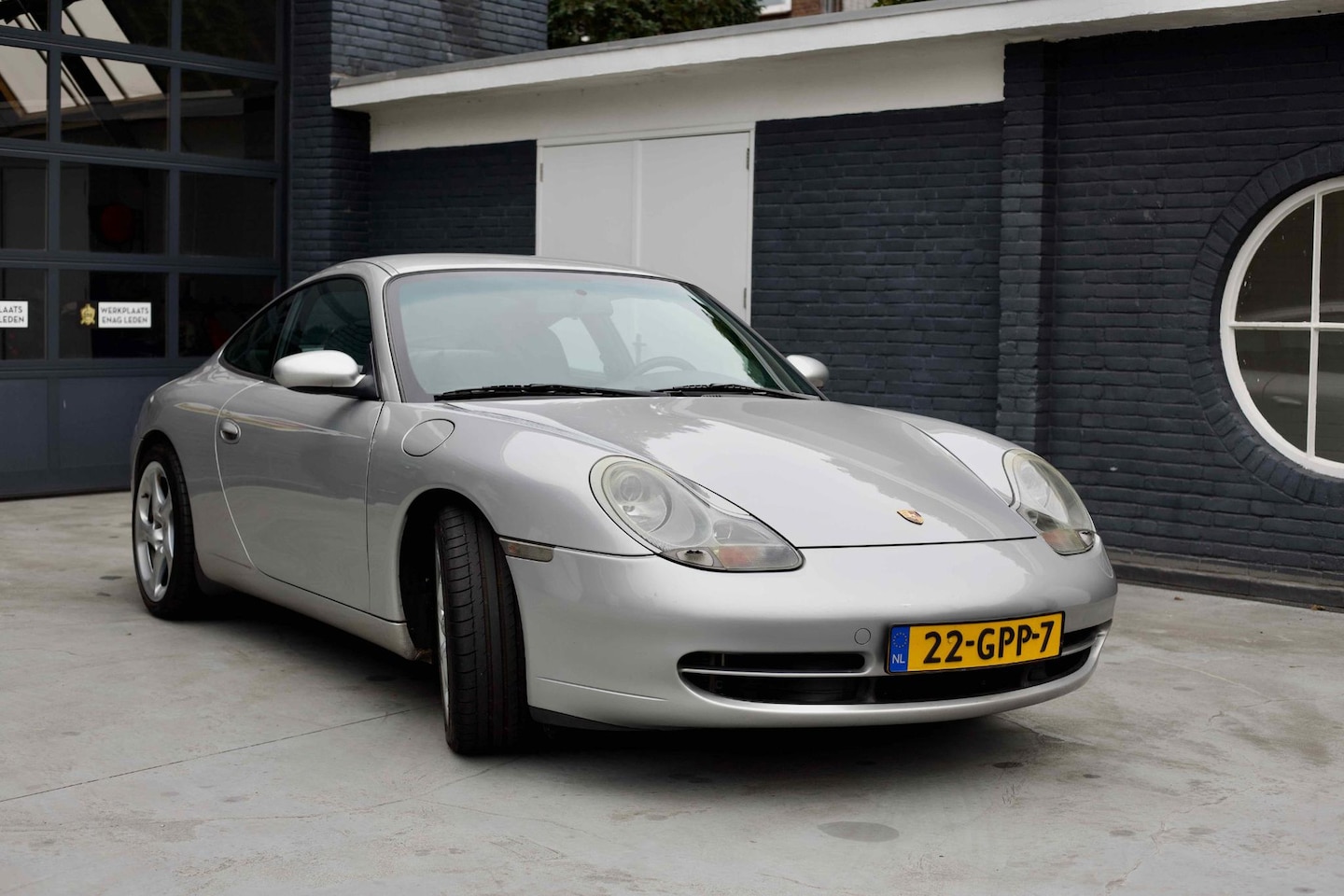 Porsche 911 - 3.4 Coupé Carrera 4 3.4 Coupé Carrera 4 - AutoWereld.nl