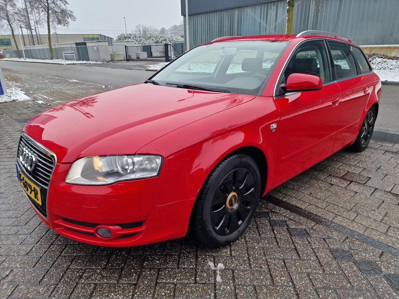 Audi A4 Avant - 3.2 FSI quattro Advance Automaat, Apk, Nap, Inruil mogelijk. - AutoWereld.nl