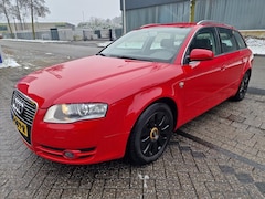 Audi A4 Avant - 3.2 FSI quattro Advance Automaat, Apk, Nap, Inruil mogelijk