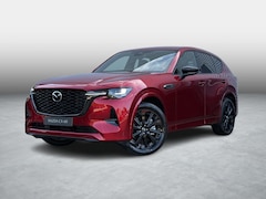 Mazda CX-60 - 2.5 e-SkyActiv PHEV Homura Plus | Modeljaar 2026| € 7.000, - VOORRAADKORTING
