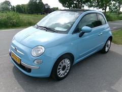 Fiat 500 - 1.2 Lounge