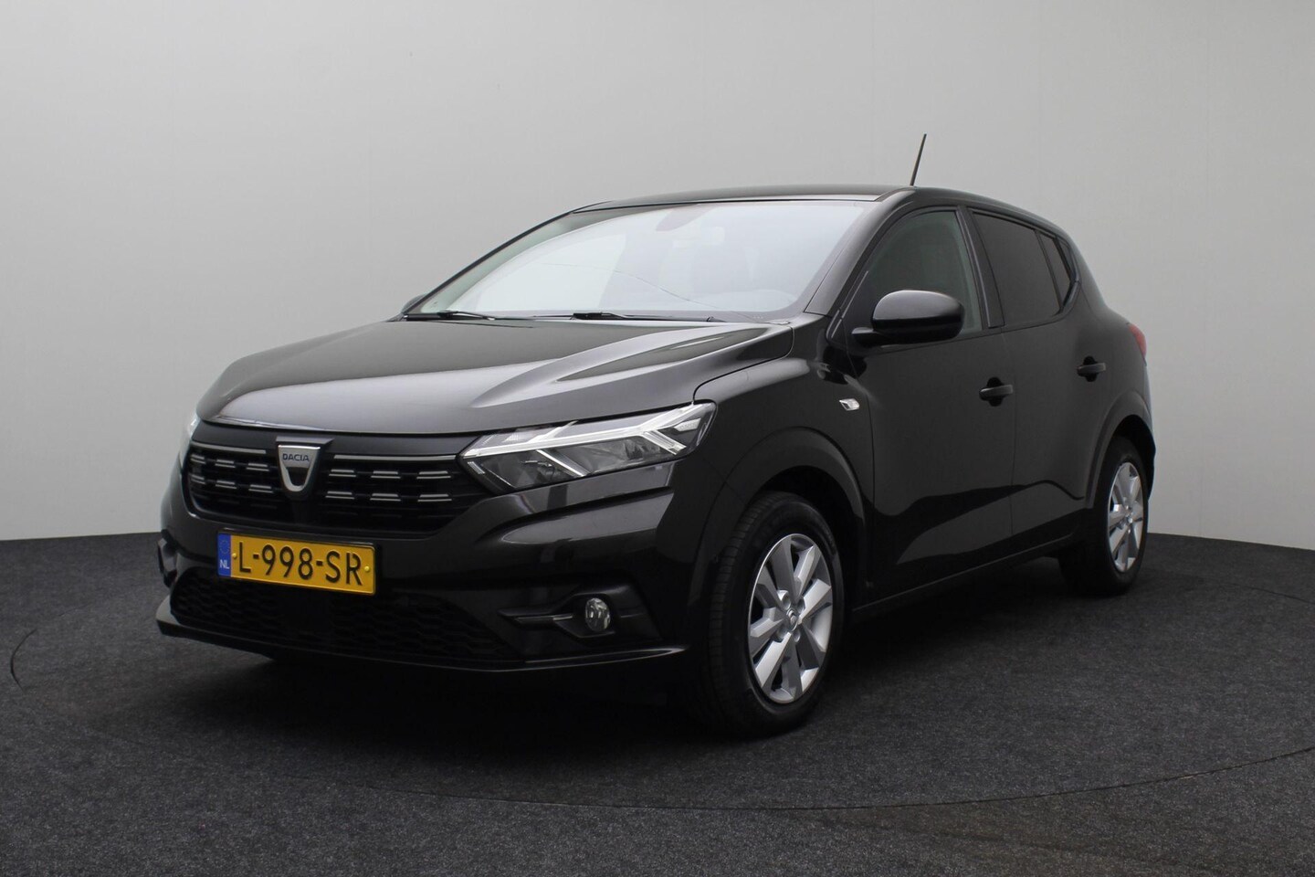 Dacia Sandero Stepway - 1.0 TCe 100 Bi-Fuel Comfort 2021 | 1e Eigenaar | DAB Radio | Regensensor | Cruise Control - AutoWereld.nl