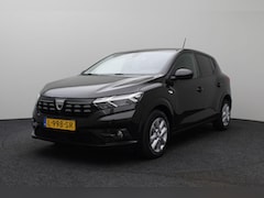 Dacia Sandero Stepway - 1.0 TCe 100 Bi-Fuel Comfort 2021 | 1e Eigenaar | DAB Radio | Regensensor | Cruise Control