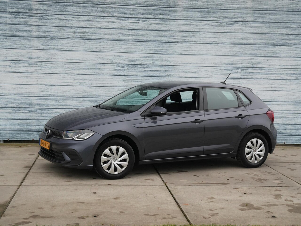 Volkswagen Polo - 1.0 TSI Polo Carplay Camera Navi Virtual - AutoWereld.nl