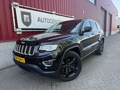 Jeep Grand Cherokee - 3.0 CRD Laredo // 144 DKM NAP // GRIJSKENTEKEN //