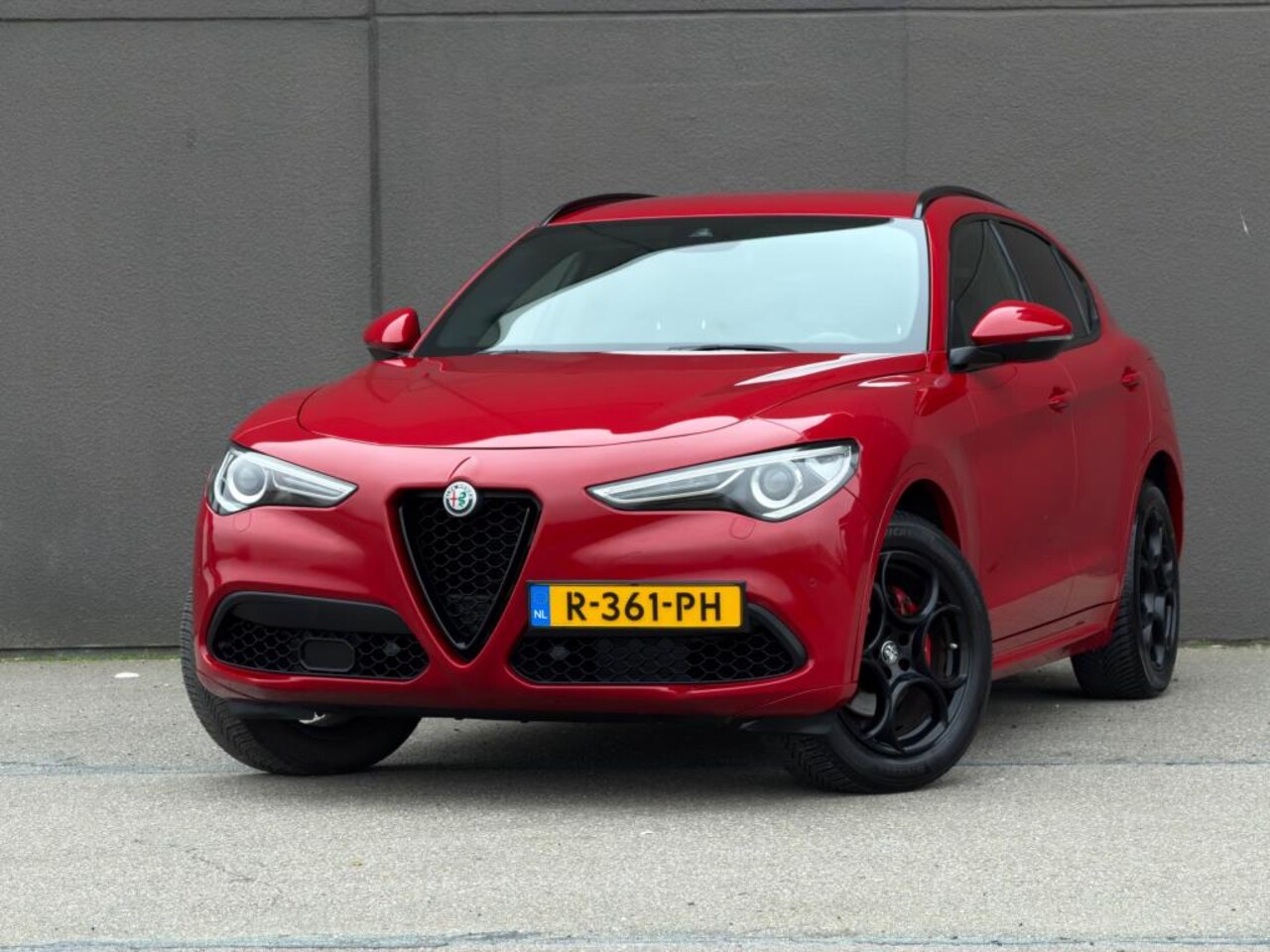 Alfa Romeo Stelvio - 2.0 T AWD Super 2.0 T AWD Super - AutoWereld.nl