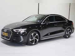 Audi A3 Limousine - 35 TFSI S-LINE - 1 STE EIGENAAR - DEALER ONDERHOUDEN - VIRTUAL - BTW AUTO